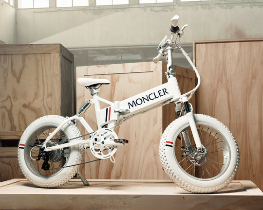 Bike moncler on sale