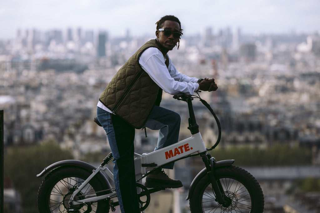 MATE.Bike – The Ultimate eBike – Powerful, Smart & Foldable – MATE 